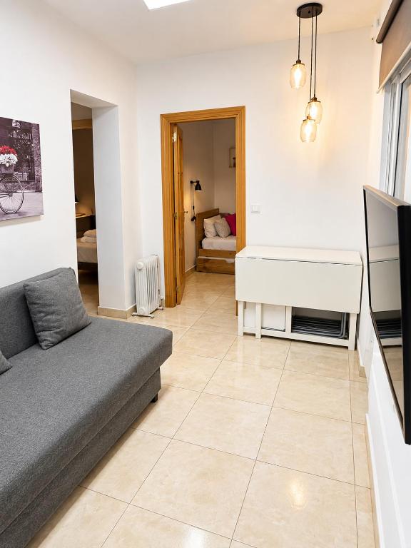 Maravilloso apartamento en Atocha