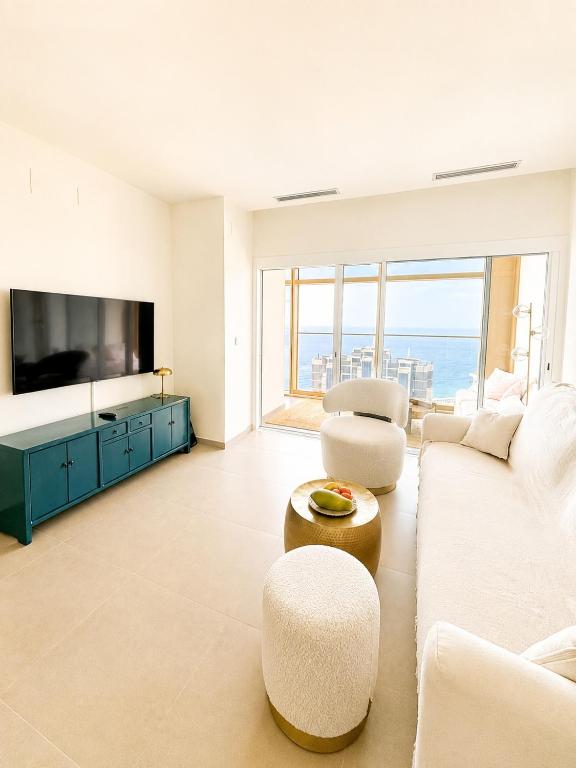 Apartamento Skyline 21B Intempo Benidorm
