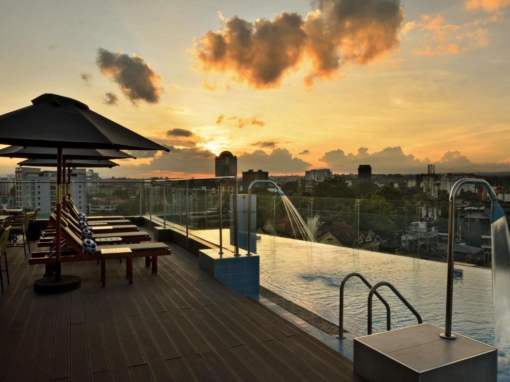 Novotel Nairobi Westlands, Nairobi (updated prices 2026)