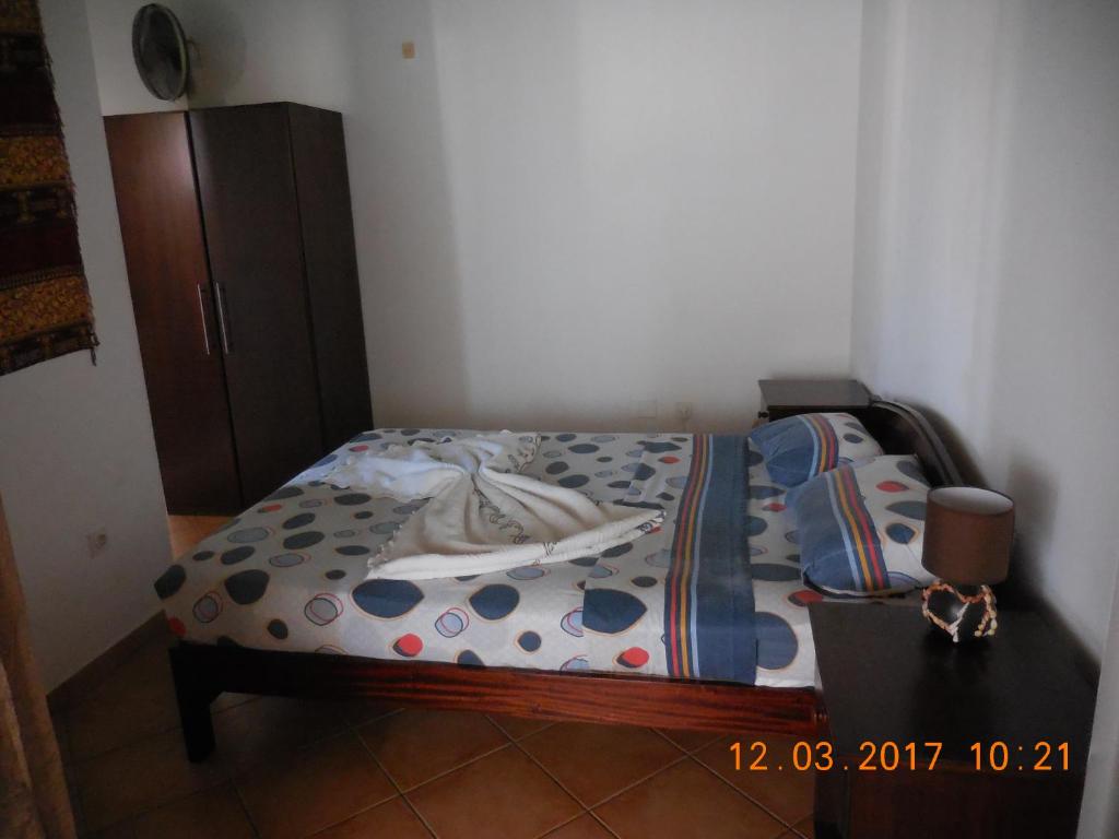 Postel nebo postele na pokoji v ubytování Casa Comba