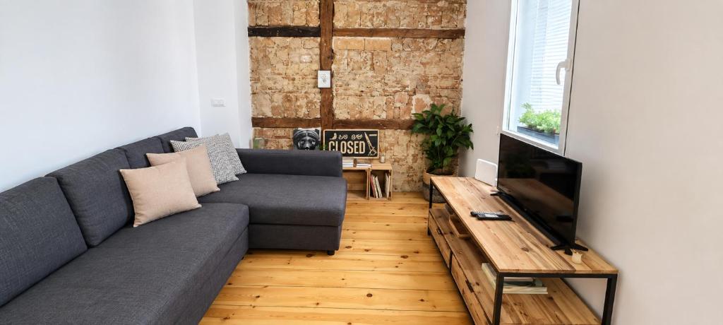 Apartamento único en Atocha
