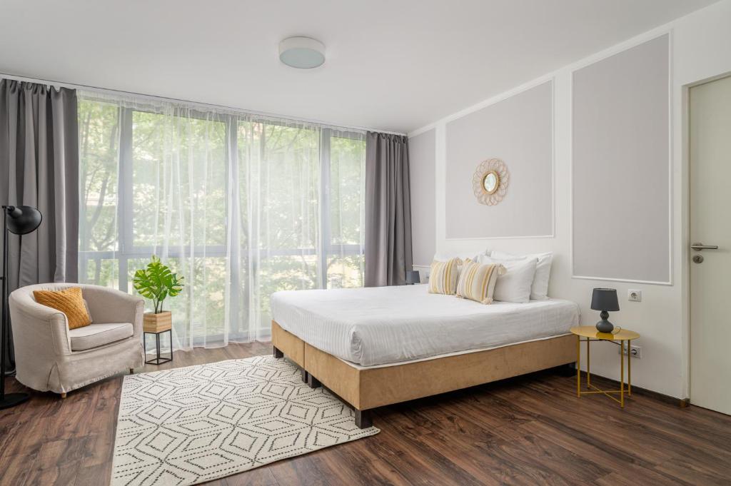 Central Passage Apartments by Vagabond