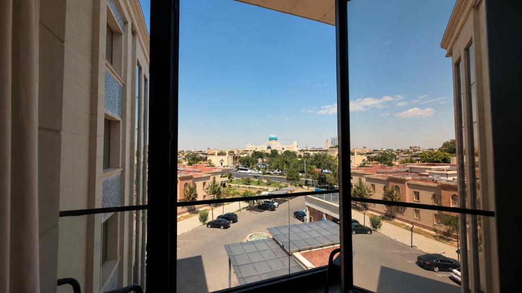 فضای داخلی Hotel Inspira-S Tashkent در تاشکند - تصویر ۳