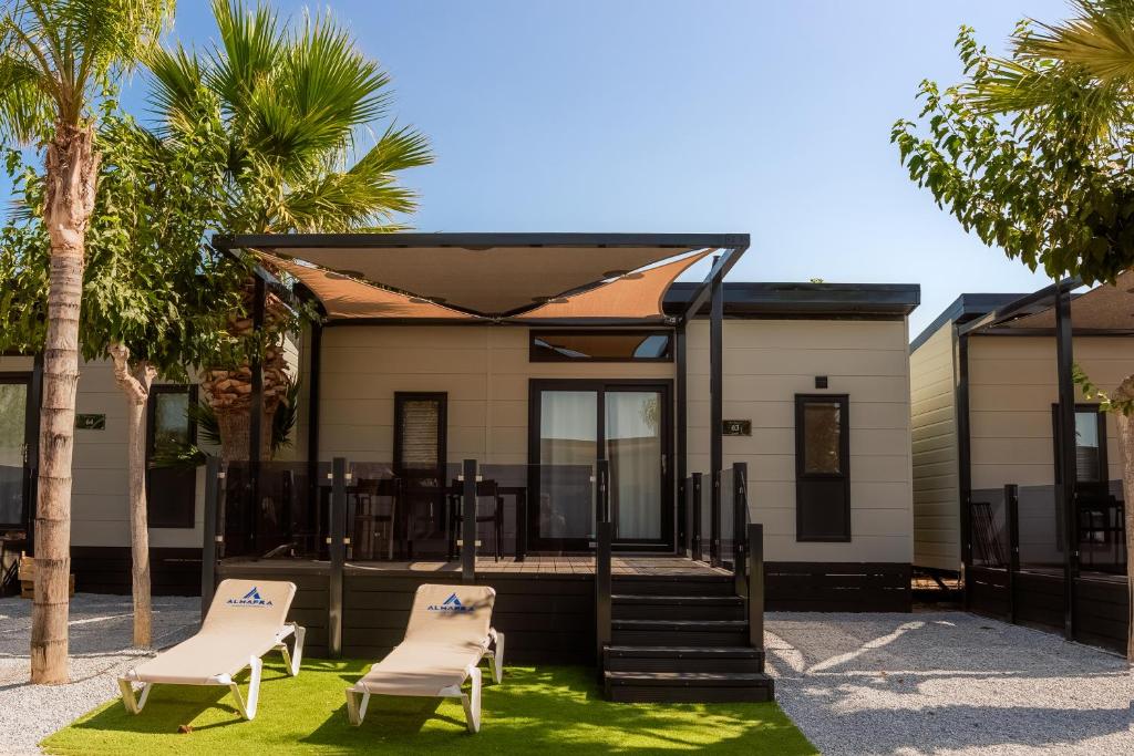 Resort Camping Almafrá - 