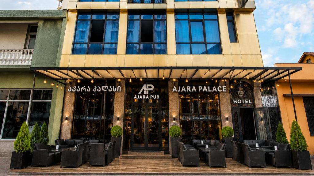 Ajara Palace در باتومی