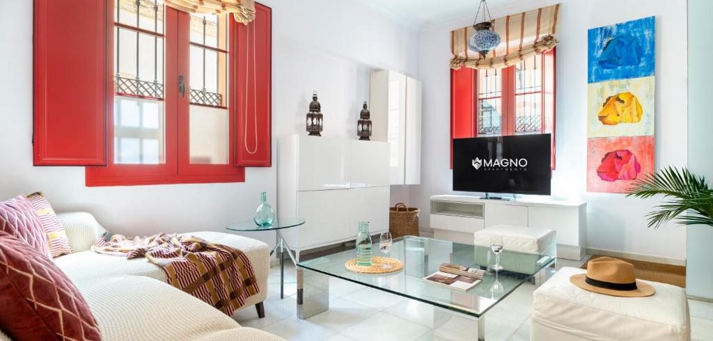 Magno Apartments Matienzo