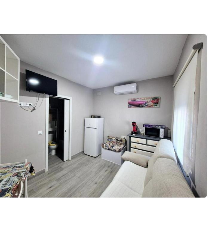 Studio en Triana