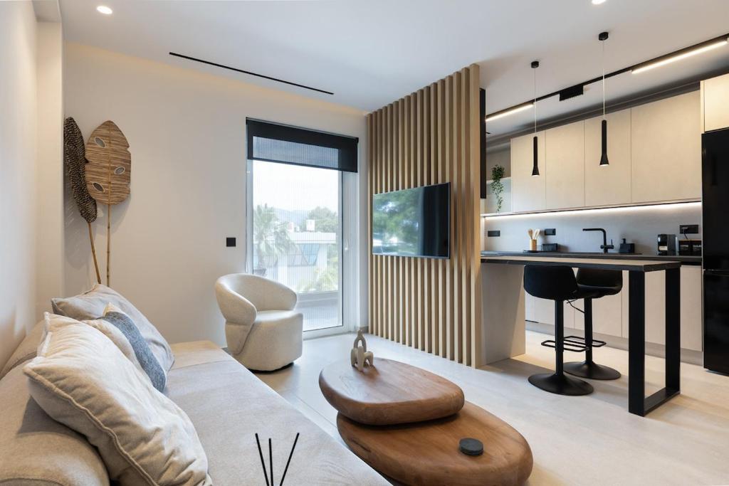 Athena's Studio in Central Glyfada