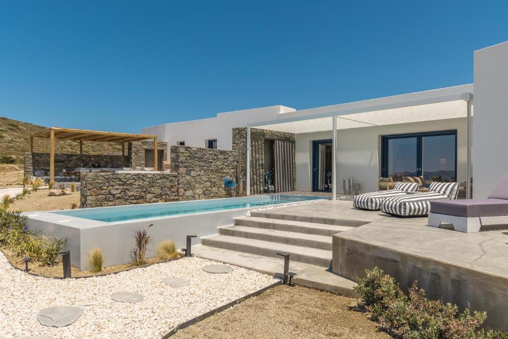 Villa Nabia by Milos Concierge