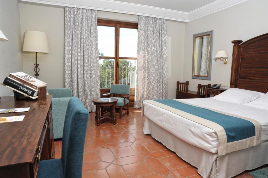 Parador de Alcañiz - Standaard Tweepersoonskamer (3 Volwassenen)