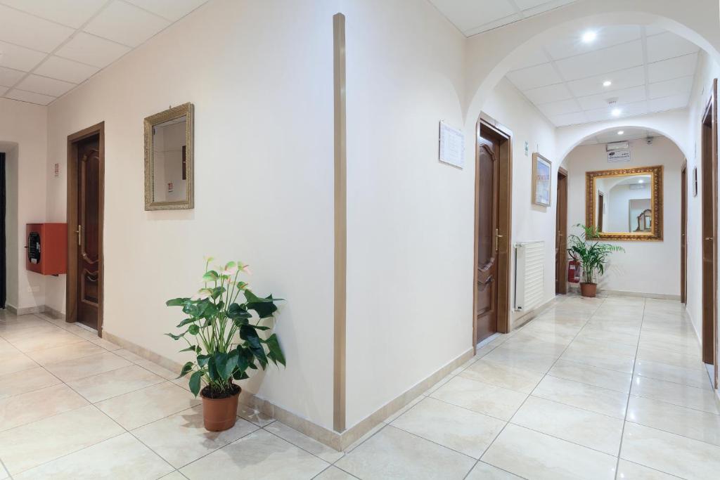 Fotografie z fotogalerie ubytování Hotel Oriente v Římě