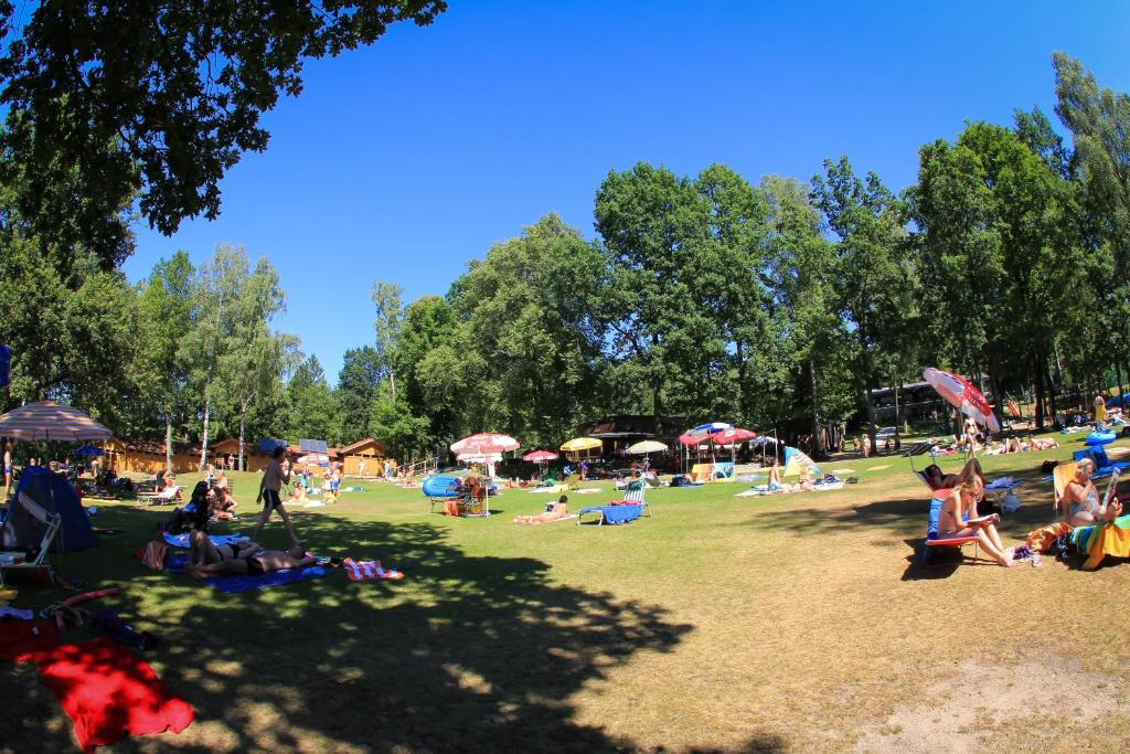 Hosté ubytování Haus Herrensee Litschau