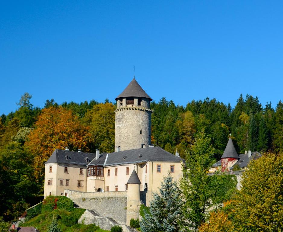 Fotografie z fotogalerie ubytování Haus Herrensee Litschau v destinaci Litschau