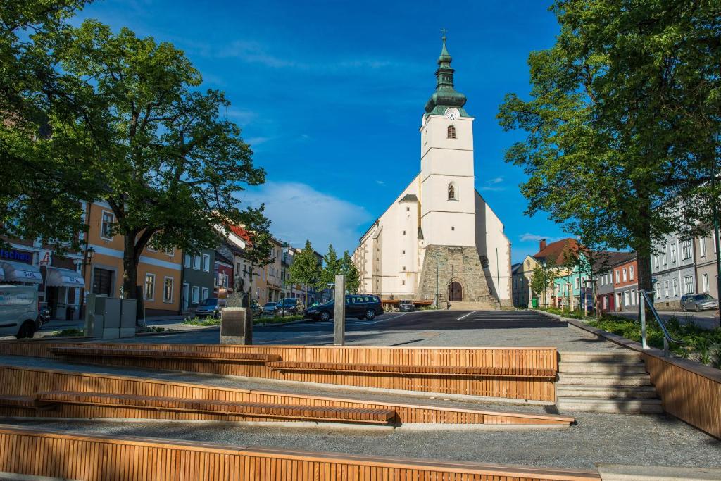 Fotografie z fotogalerie ubytování Haus Herrensee Litschau v destinaci Litschau