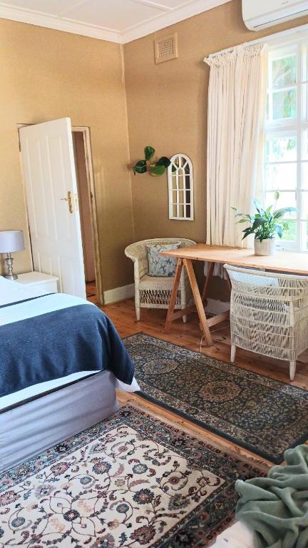 Windermere Cottage living space