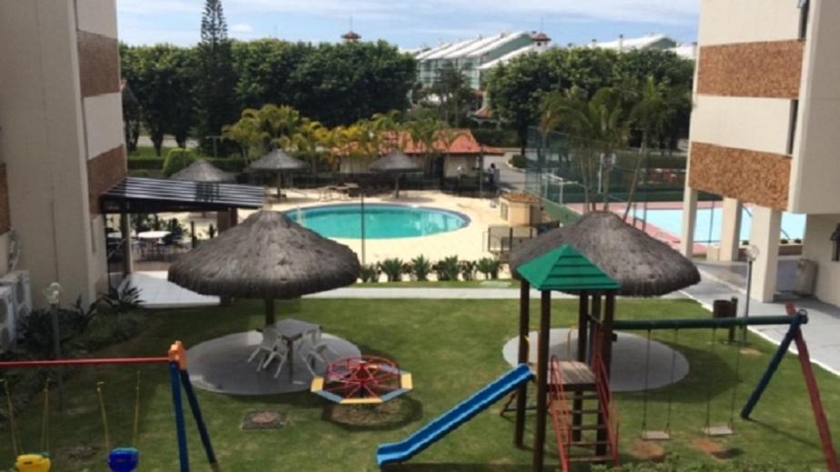  Apartamento Curimã