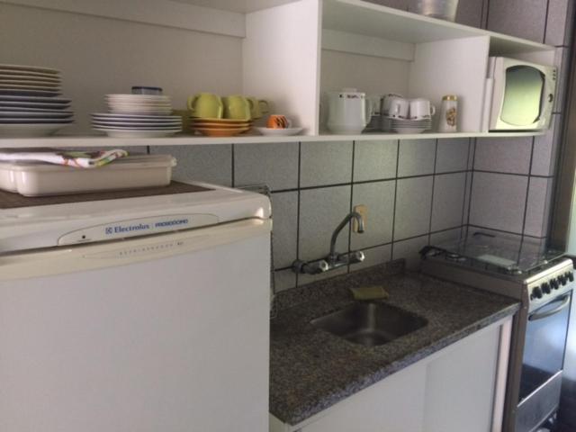  Apartamento Curimã