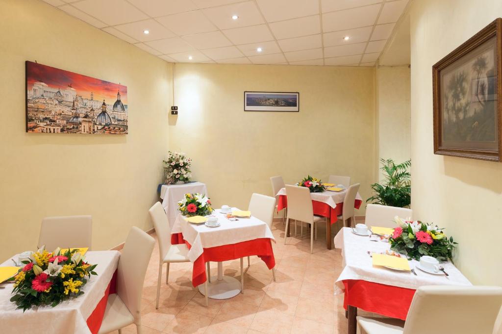 Posezení v ubytování Hotel Oriente