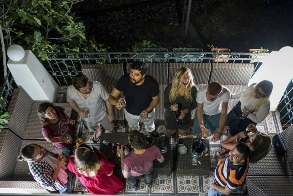Fotografie z fotogalerie ubytování Cheers Lighthouse v destinaci Istanbul