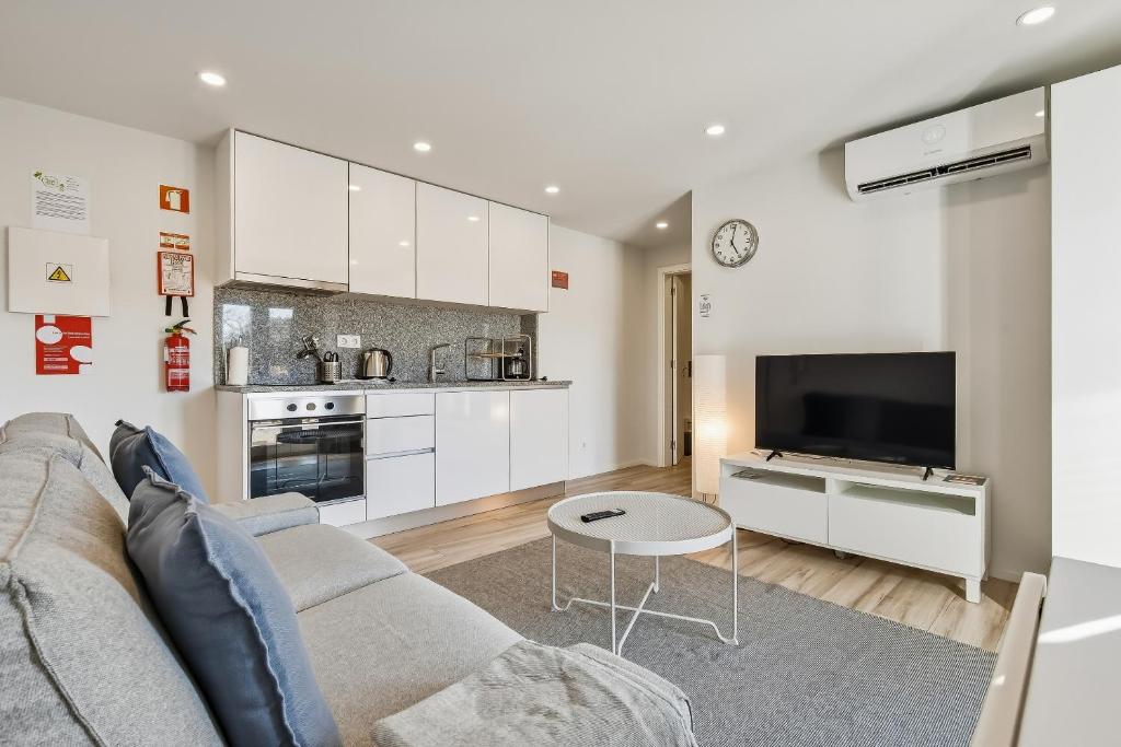 Apartamentos Molião
