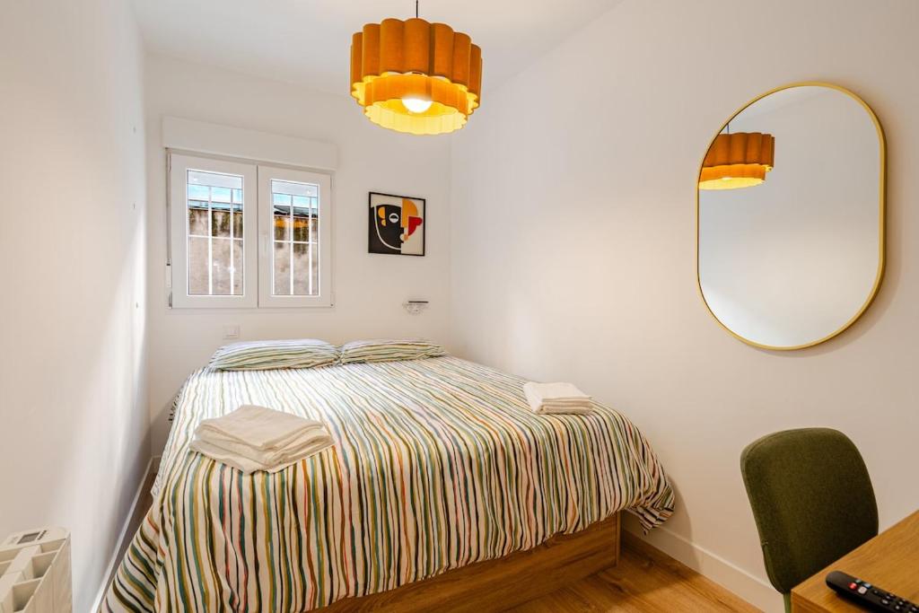 Cozy Room in Madrid City