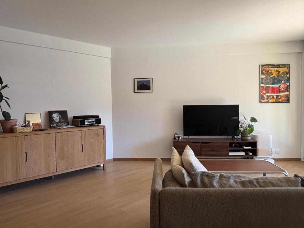 Appartement vue calanques 2 chambres parking