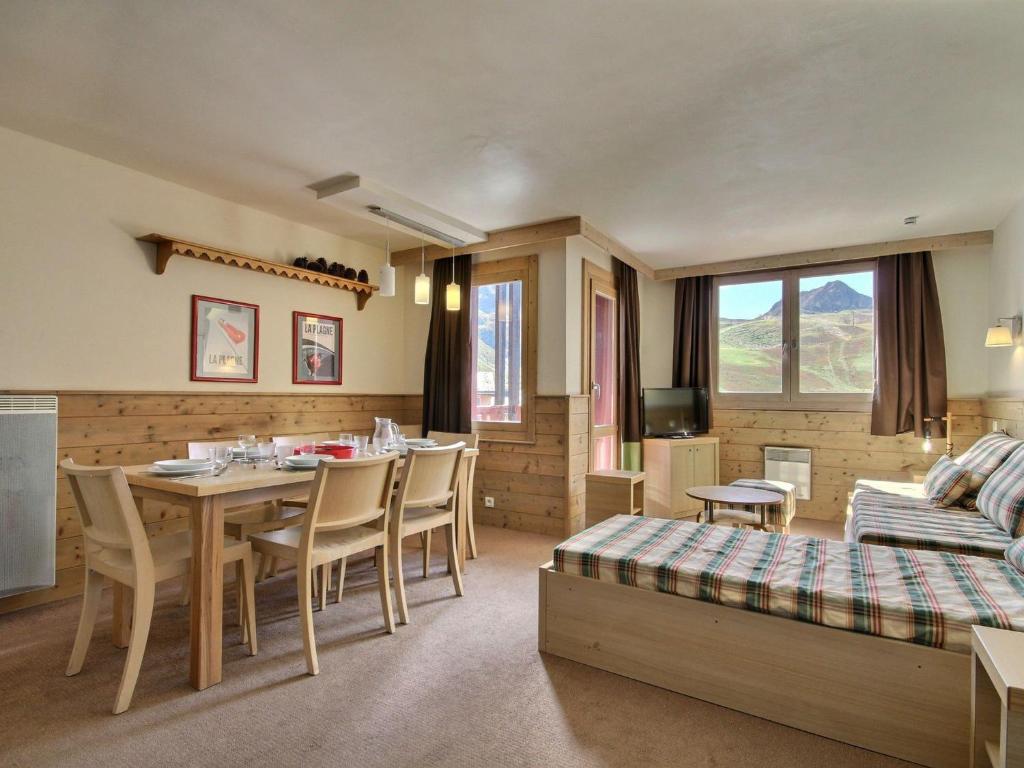 Grand duplex 6/7 personnes proche pistes à Belle Plagne