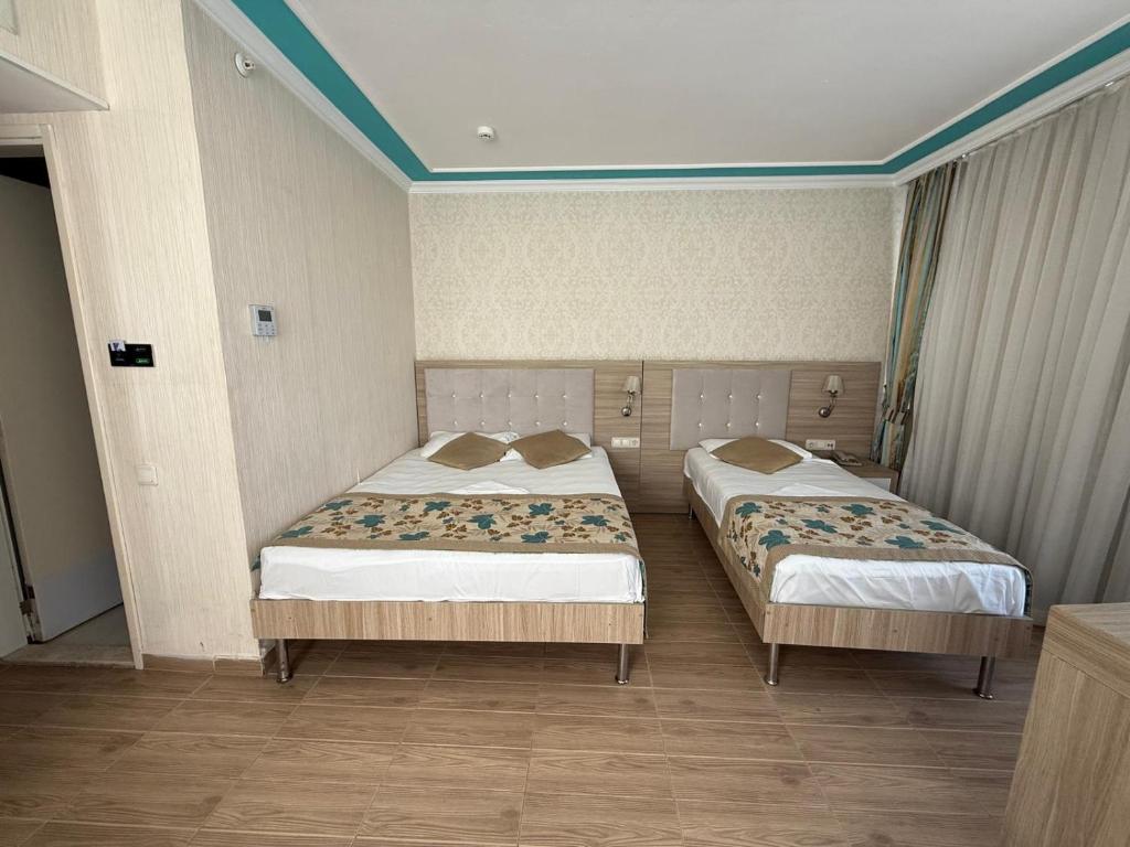 لابی و فضای عمومی Cender Hotel - تصویر ۵