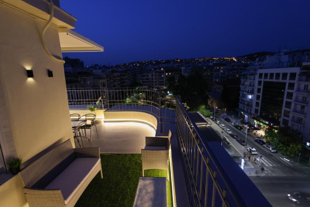 Central Suites Thessaloniki Agias Sofias 43