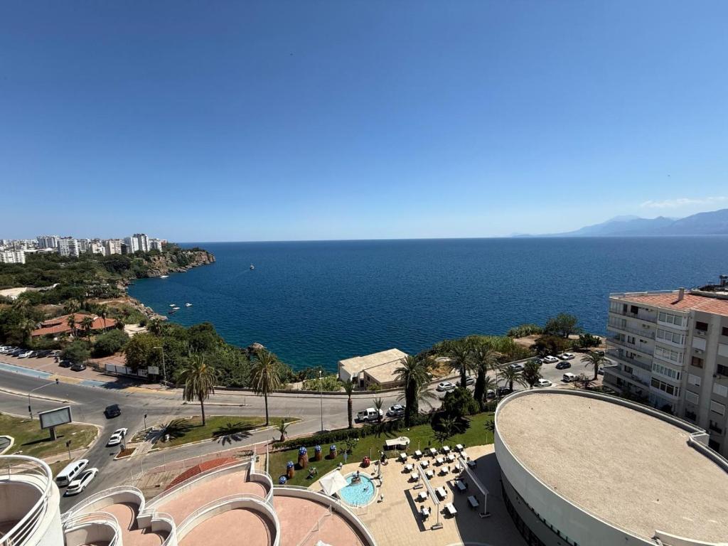 تصویر اتاق‌های Cender Hotel - تصویر ۲