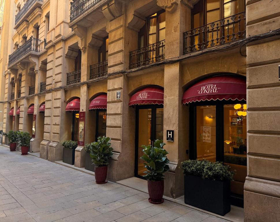 Hotel Condal