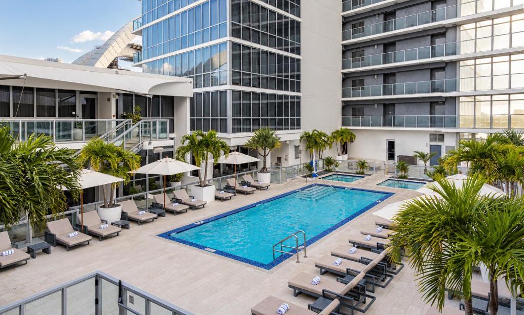 The Grayson Hotel Miami Downtown
