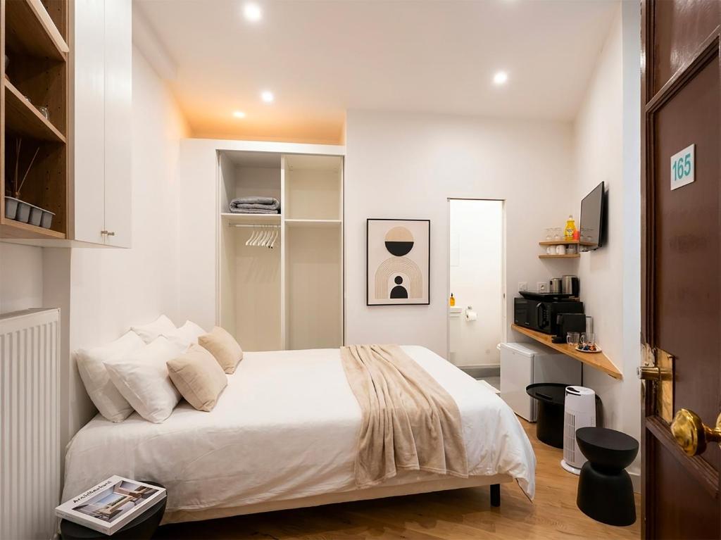 UrbanFlat 165 - Studio Tourisme & Business Centre de Paris