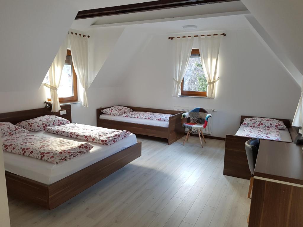 Guest House Plitvice Villa Verde - 18