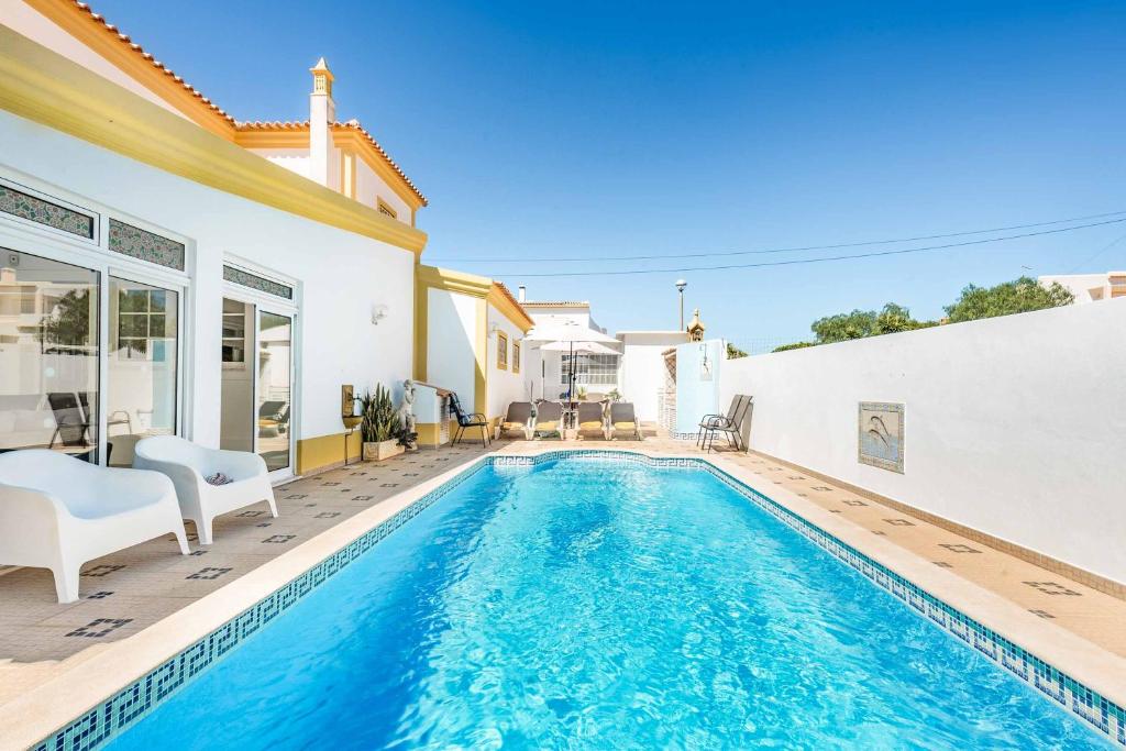 Villa Vivienda Rosa