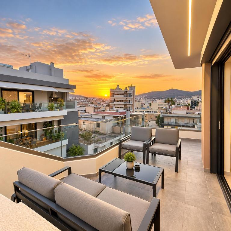 Ernest Athens Penthouse