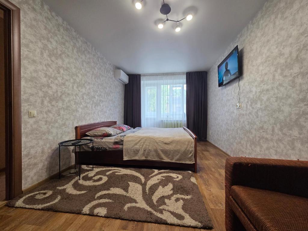 bilia tsentru na Matsiievskoho Apartments main photo