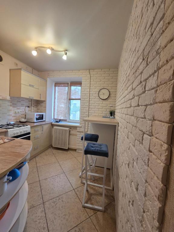 bilia tsentru na Matsiievskoho Apartments photo 4