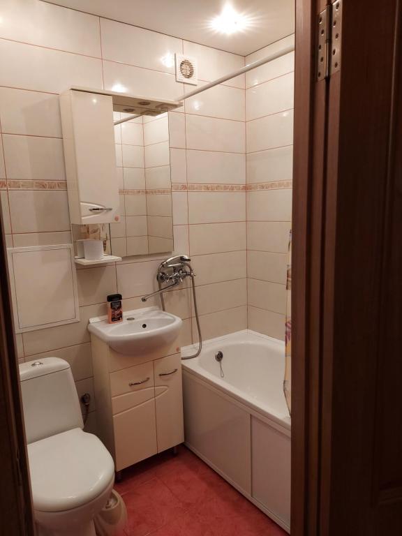 bilia tsentru na Matsiievskoho Apartments photo 6