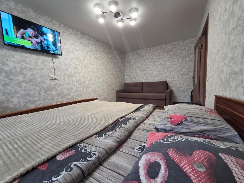 bilia tsentru na Matsiievskoho Apartments photo 2