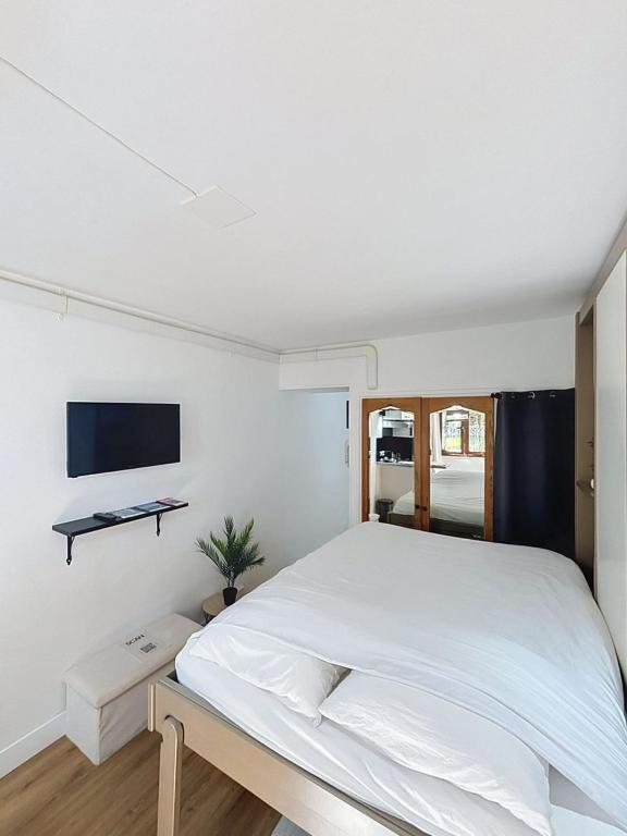 16 LYS - Lovely studio for two 10 minutes from the Croisette