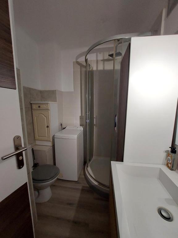 Appartement en bord de mer