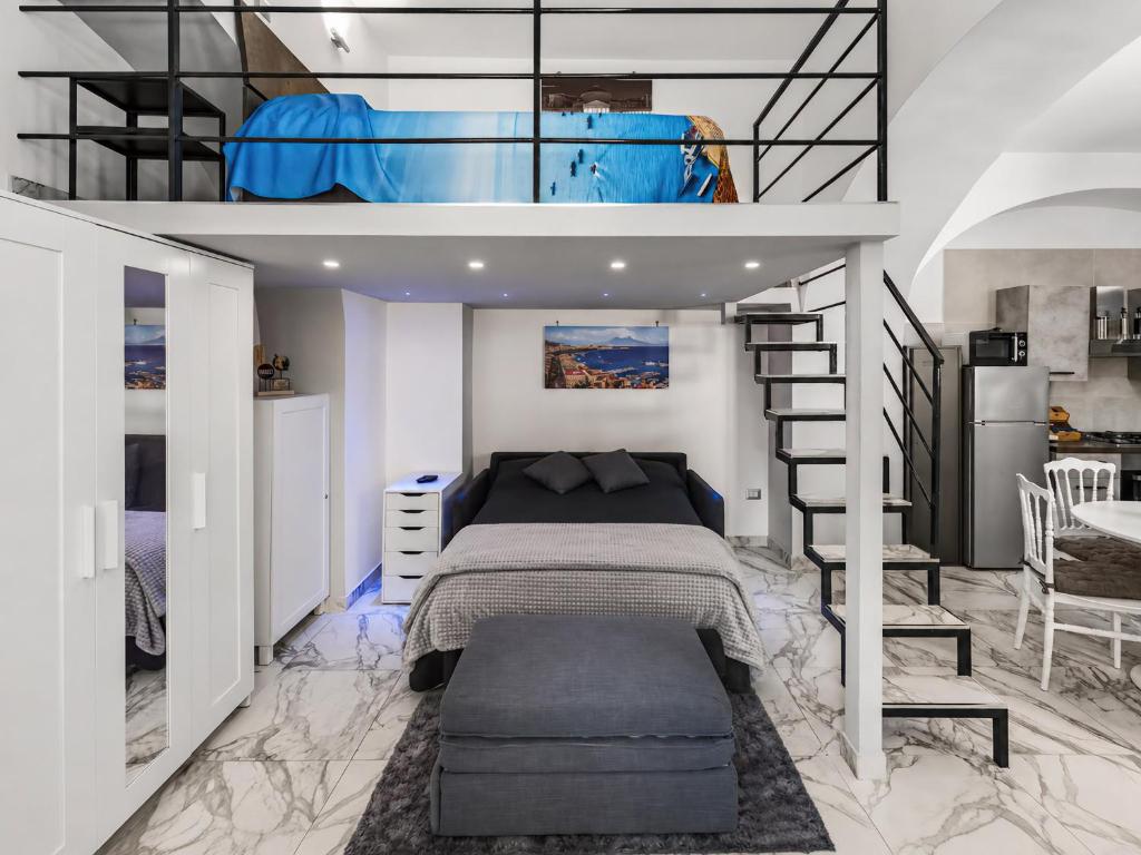 Borgo Partenope Napoli