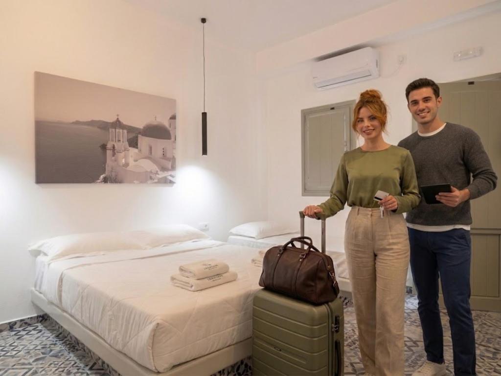 Fira Eco Rooms