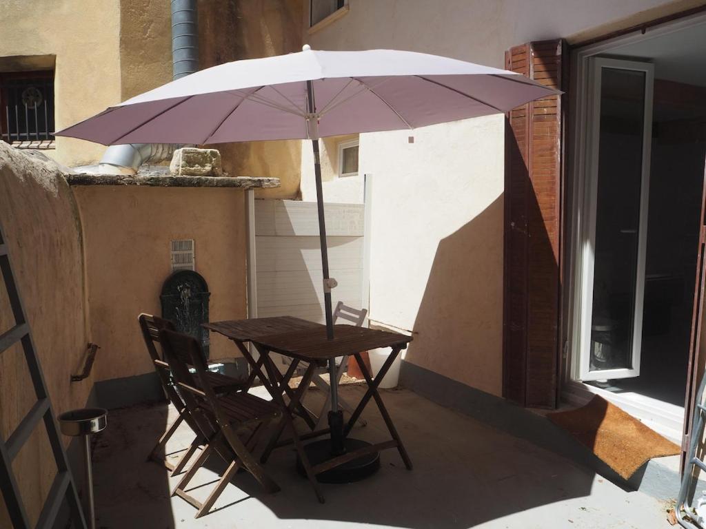 Charmant duplex au cœur d'avignon
