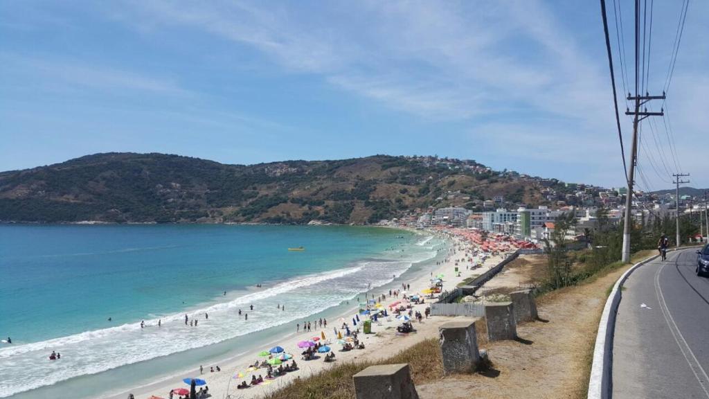  LOFT NA PRAINHA EM Arraial do Cabo