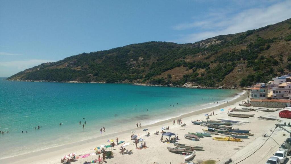  LOFT NA PRAINHA EM Arraial do Cabo
