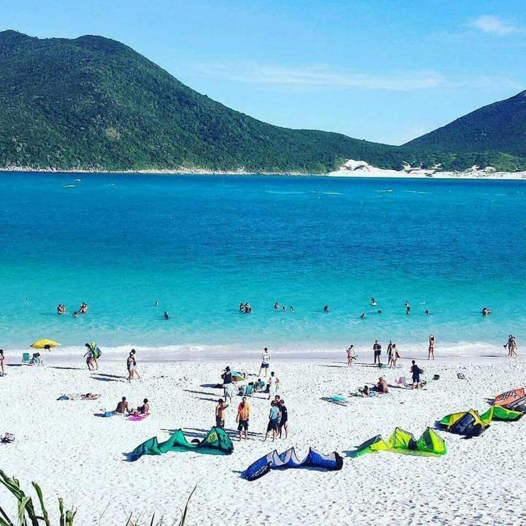 LOFT NA PRAINHA EM Arraial do Cabo