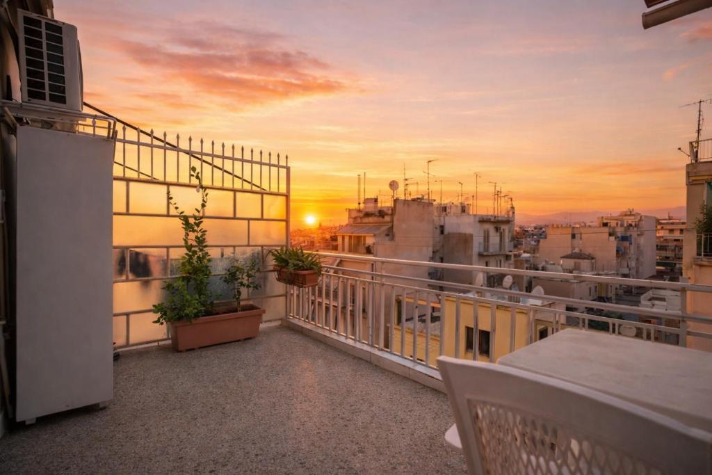 Aether Suite Penthouse