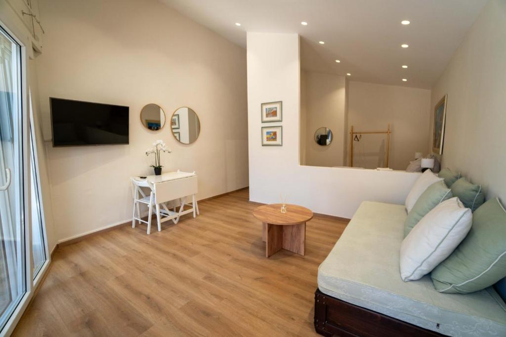 Relaxing Studio Agia Paraskevi